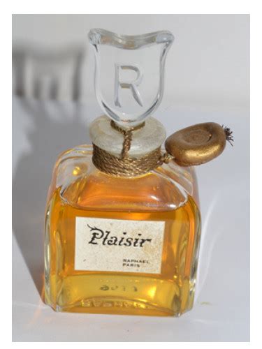 plaisir by raphael perfume.